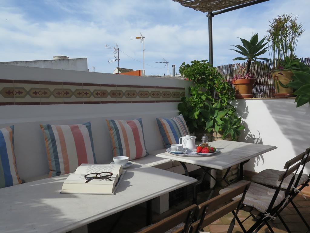 La Fonda Barranco Jerez de la Frontera Exterior foto