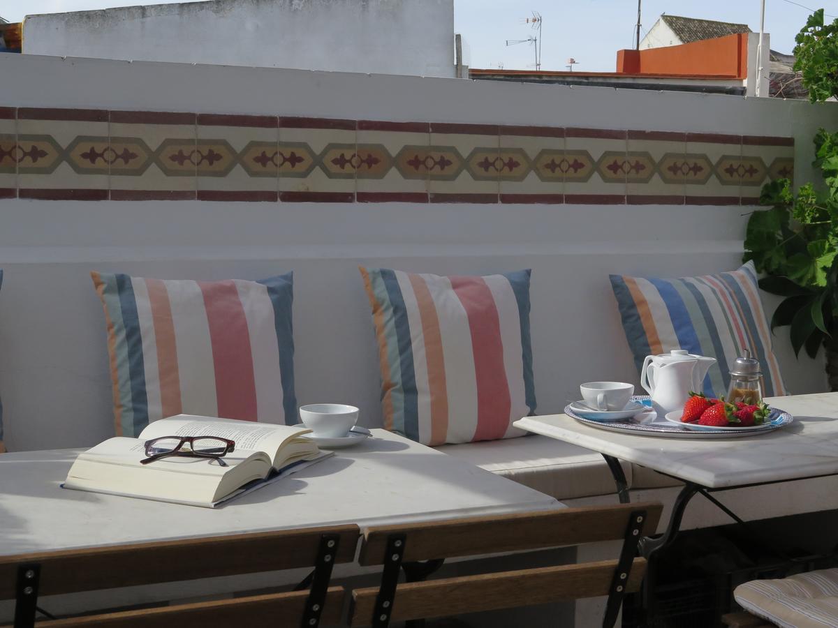 La Fonda Barranco Jerez de la Frontera Exterior foto