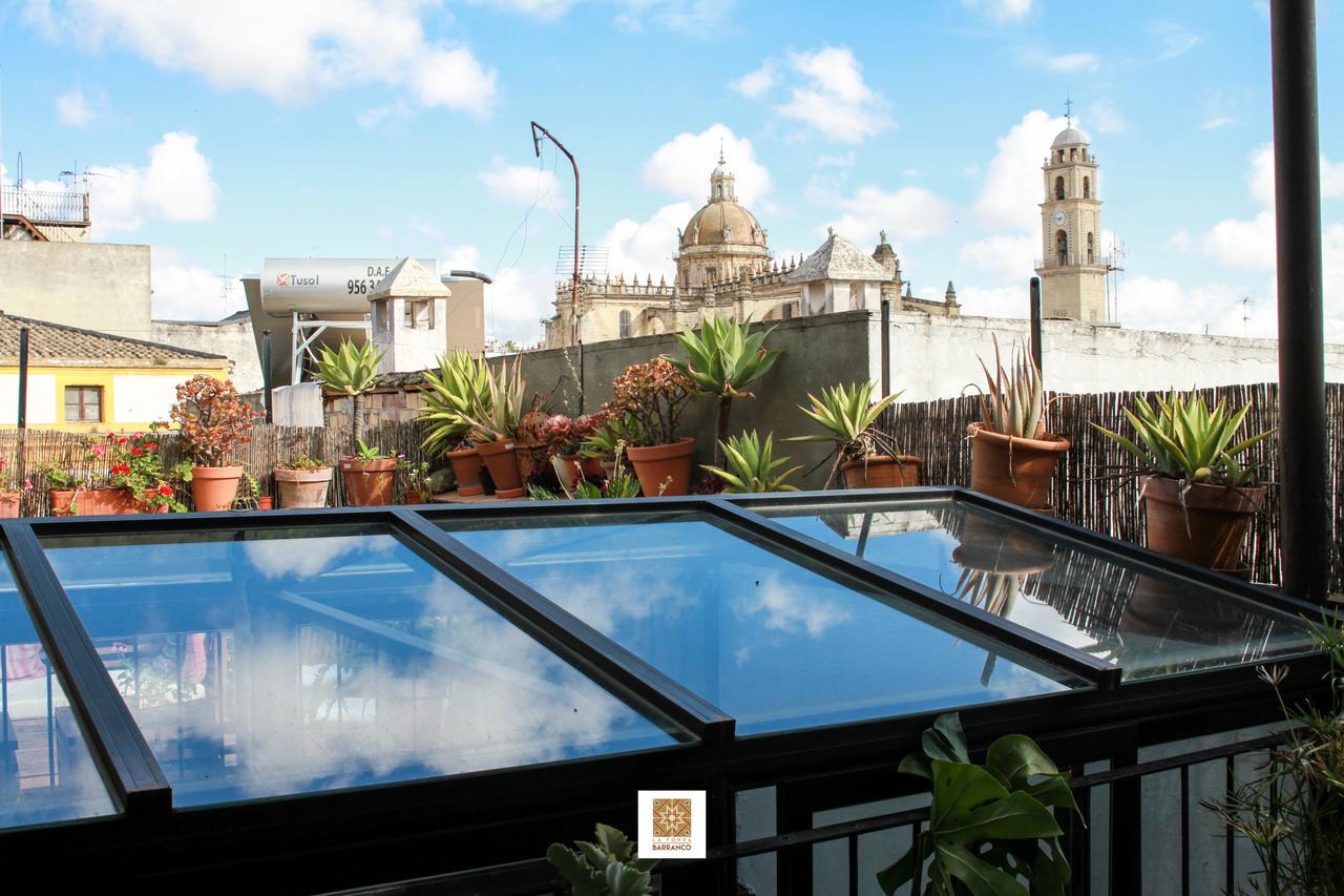 La Fonda Barranco Jerez de la Frontera Exterior foto